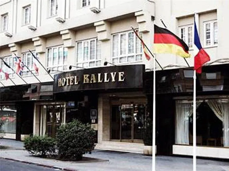 Rallye Hotel Granada